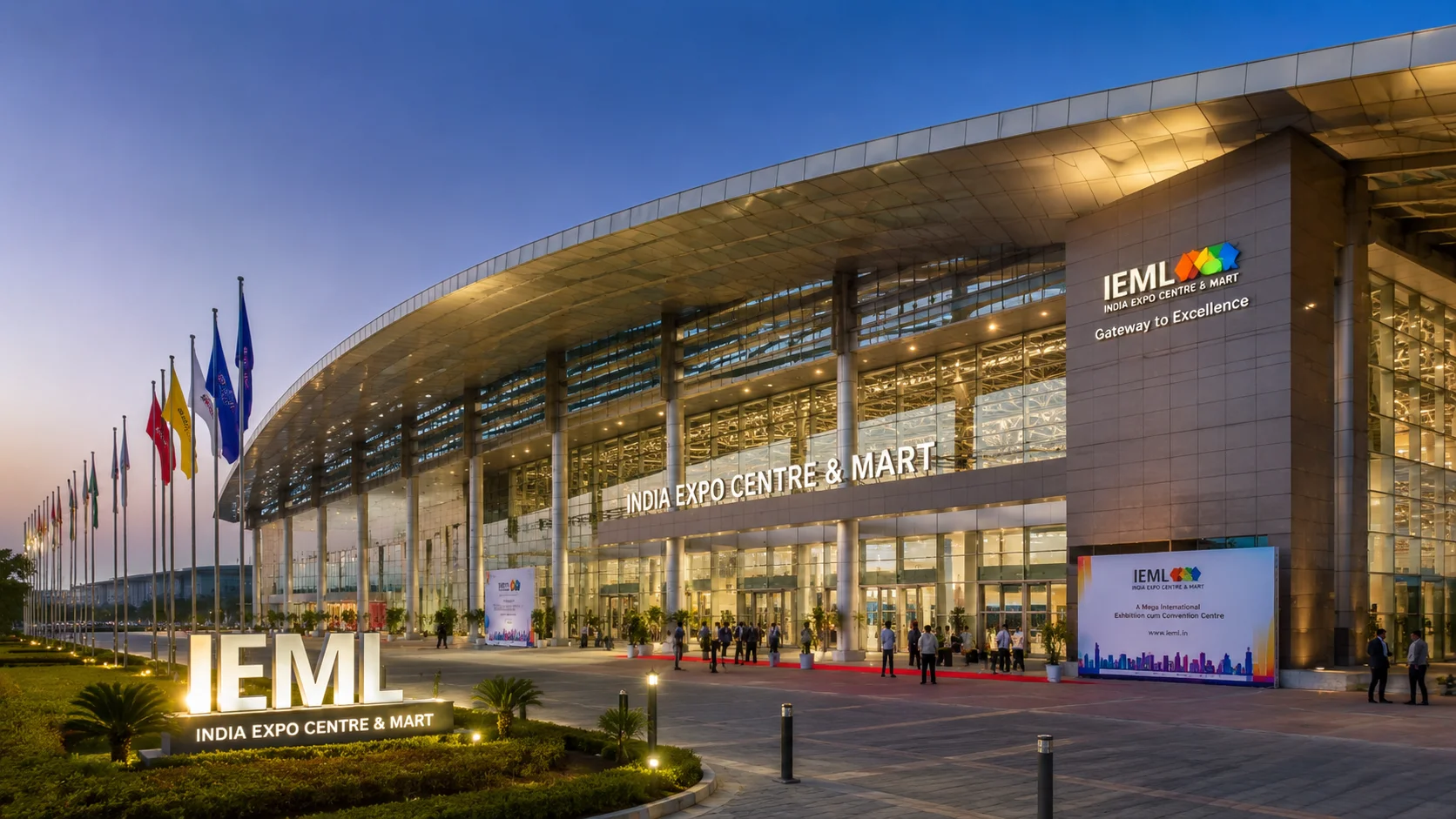 India Expo Centre & Mart